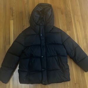 Big boy Zara winter coat.